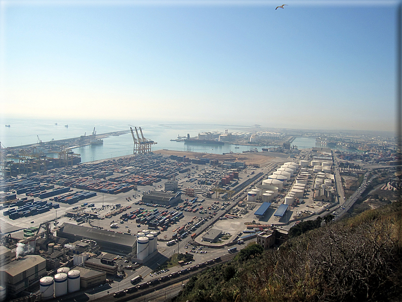 foto Castello di Montjuic